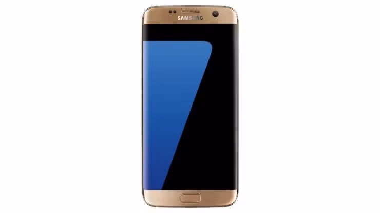Samsung Galaxy S7 Edge ghi điểm với màn hình cong hai cạnh dù không mang nhiều công năng.