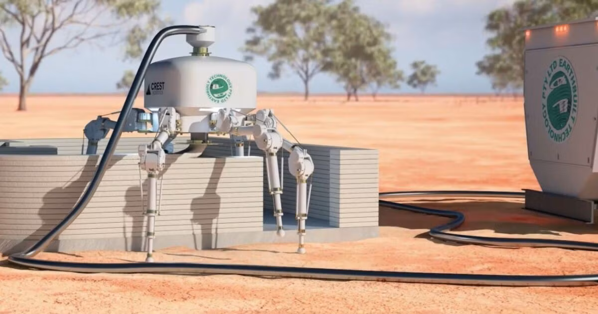 Charlotte được xem là đối thủ mới trong cuộc đua với các công ty Mỹ như ICON và AI SpaceFactory - những cái tên đang hợp tác với NASA phát triển công nghệ xây dựng ngoài Trái Đất.