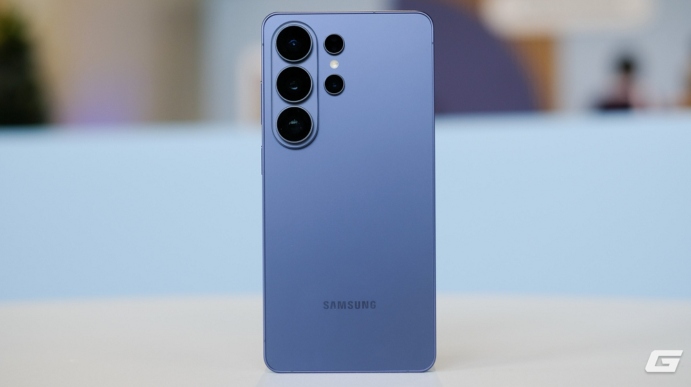 Galaxy S26 Ultra ra mắt với thiết kế tinh tế và hiệu năng mạnh mẽ. (Ảnh: Genk)