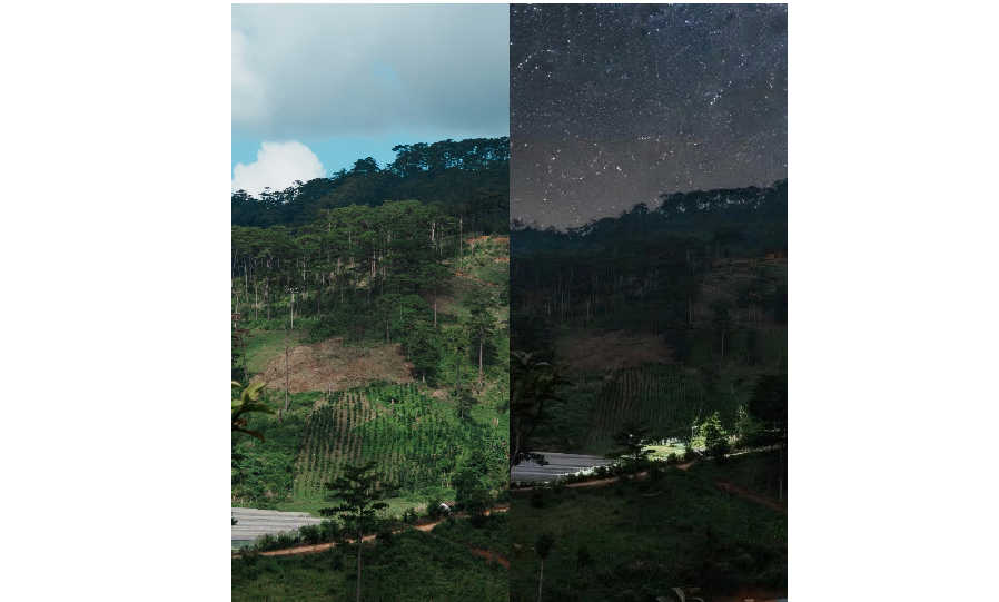 Công cụ hoạt động với mọi ảnh trong máy, không chỉ ảnh chụp bằng Galaxy S26.