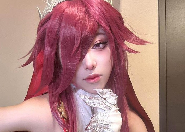 Tranh cãi bùng nổ khi Tina cosplay nhân vật Xilonen trong Genshin Impact, vốn có làn da nâu đặc trưng.