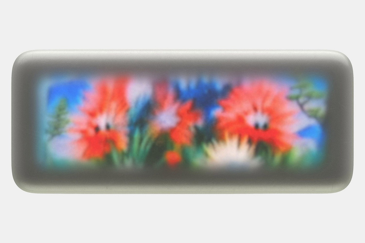 Video hiển thị mang chất analog nhờ sự kết hợp giữa tranh minh họa của Alexis Jamet và phần mềm FFmpeg.