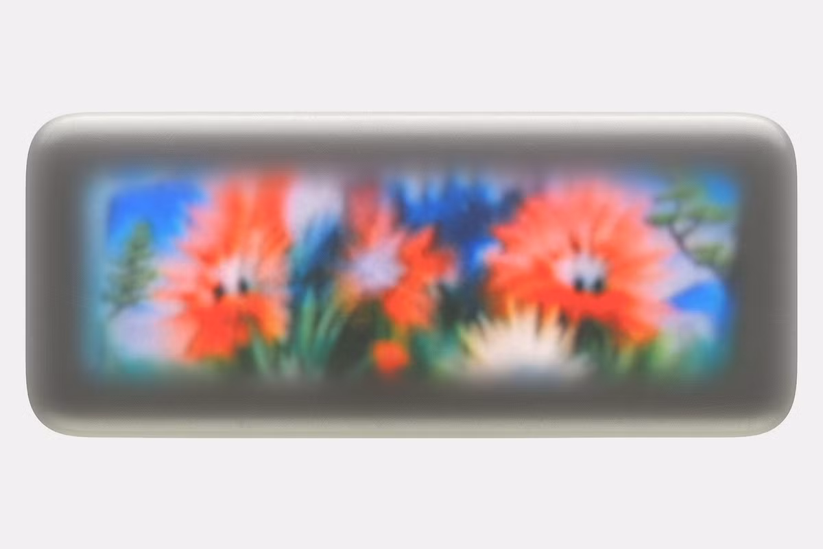 Video hiển thị mang chất analog nhờ sự kết hợp giữa tranh minh họa của Alexis Jamet và phần mềm FFmpeg.