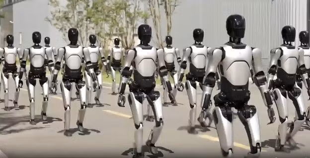 Nhiều khách nước ngoài đánh giá cao độ linh hoạt, khả năng AI và tính thực tiễn trong các sản phẩm robot Trung Quốc.