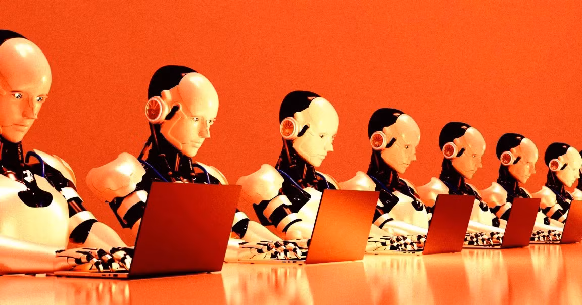 Nhà báo Evan Ratliff thành lập HurumoAI, startup với toàn bộ nhân viên là các tác nhân AI.