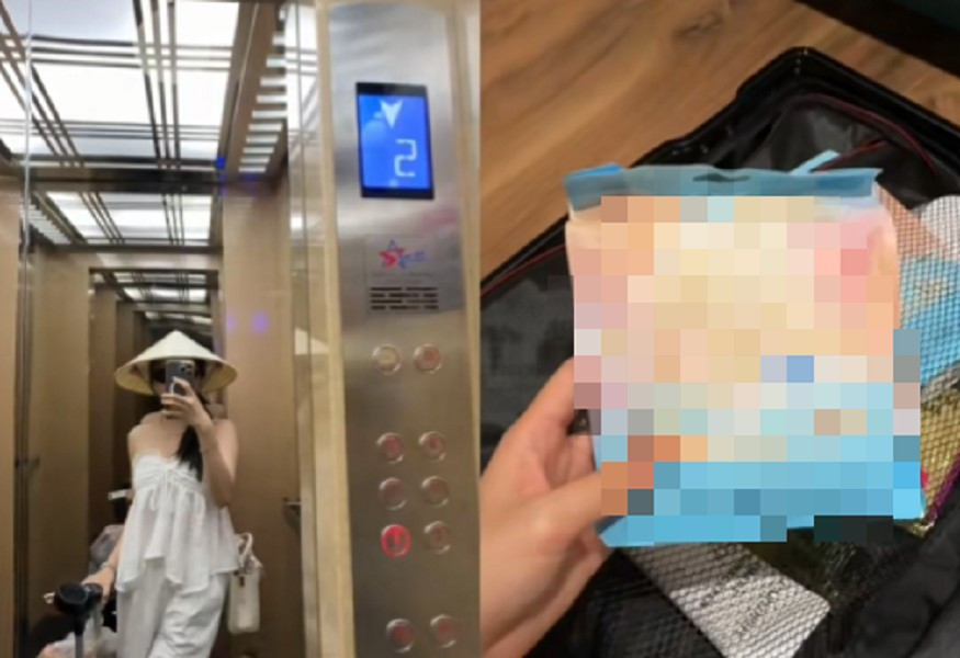 Nữ TikToker còn tiết lộ cô từng áp dụng chính "chiêu thức" này trong đời thực, khiến đồng nghiệp vừa ngạc nhiên vừa tò mò.