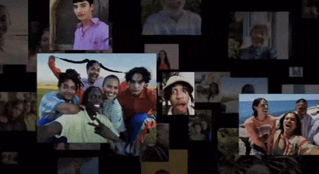 Apple gây chú ý khi công bố người dùng iPhone đã chụp hơn 500 tỷ tấm selfie chỉ trong một năm.