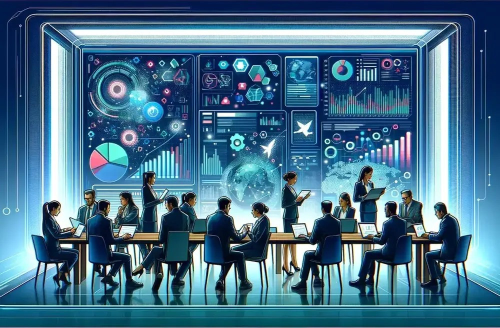 Trong khi đó, các doanh nghiệp lại dựa vào công cụ AI để quét, phân loại và chấm điểm hồ sơ.