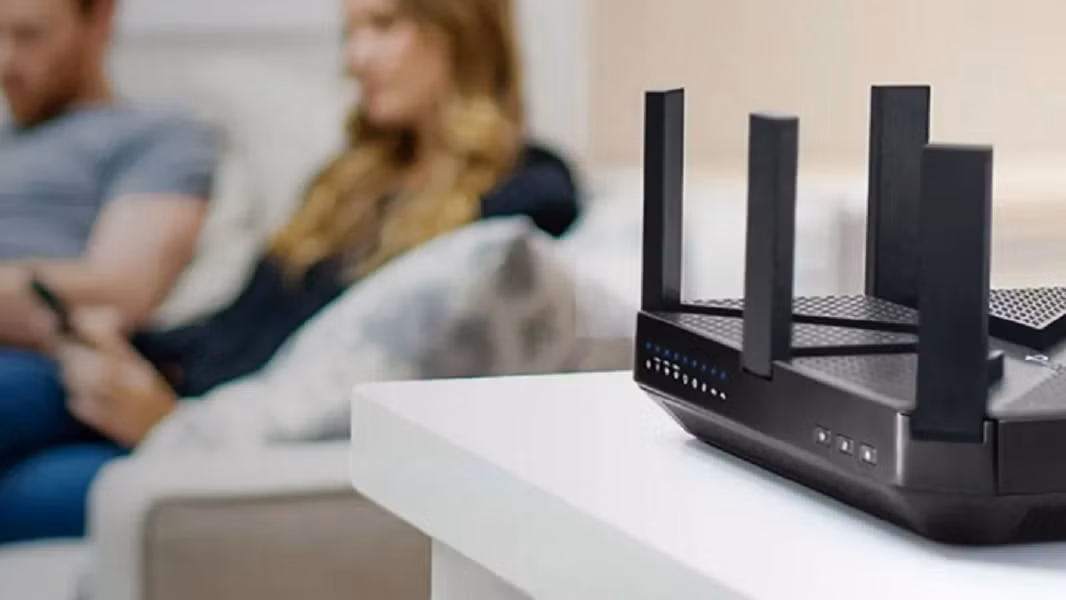 Vị trí đặt router ảnh hưởng trực tiếp đến chất lượng kết nối Wi-Fi trong nhà.