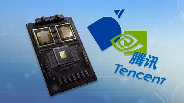 Tencent được cho là đã ký hợp đồng thuê trị giá hơn 1,2 tỷ USD với công ty Nhật Bản Datasection.