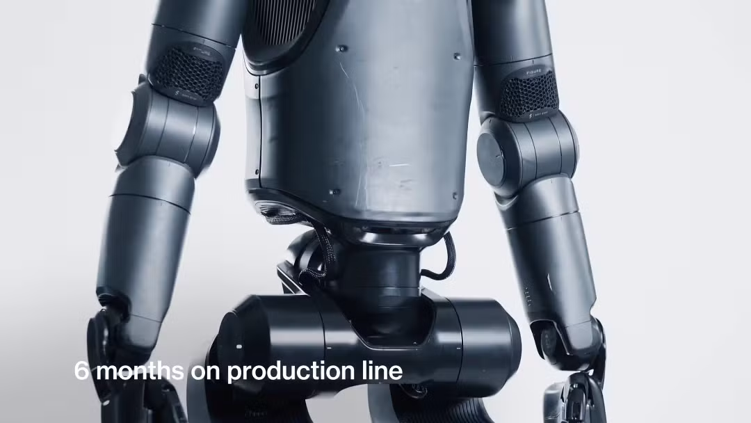 Dự án này mở đường cho robot Figure 03, được kỳ vọng sẽ thay đổi hoàn toàn cách vận hành của ngành sản xuất ô tô trong tương lai.
