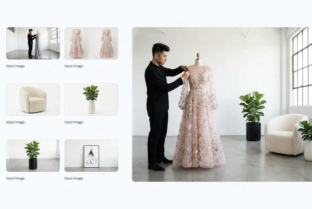 Công cụ này có khả năng tạo hình ảnh chính xác, giàu ngữ cảnh nhờ suy luận nâng cao.