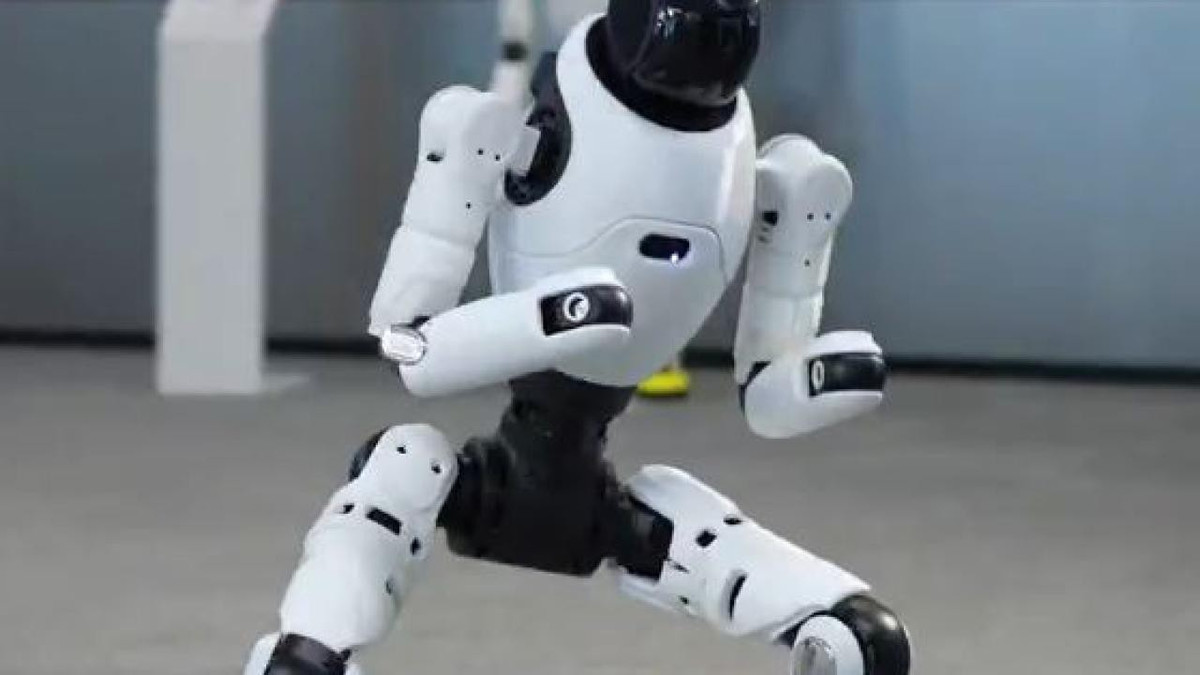 Với chiến lược kết hợp sản xuất hàng loạt và AI, AgiBot nổi lên như đối thủ đáng gờm của Tesla.