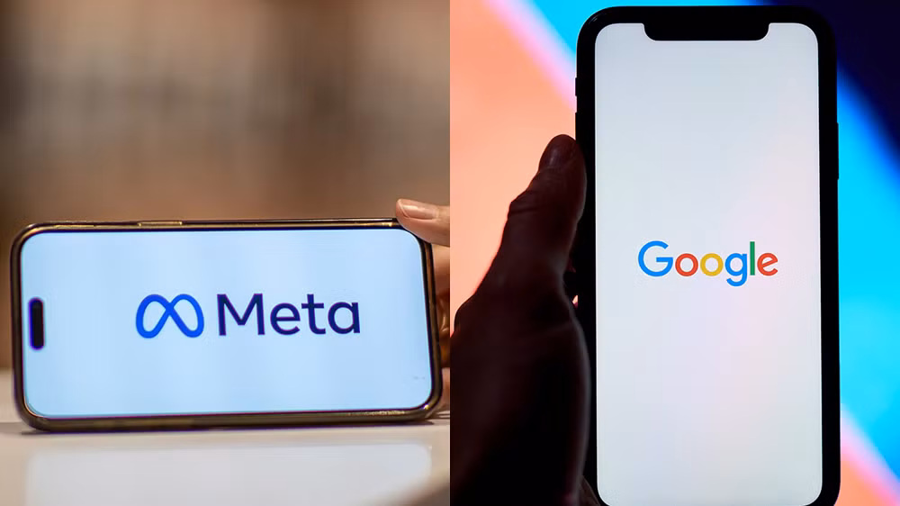 Ngày 25/3, một bồi thẩm đoàn tại Los Angeles kết luận Meta và Google có hành vi bất cẩn trong thiết kế mạng xã hội.