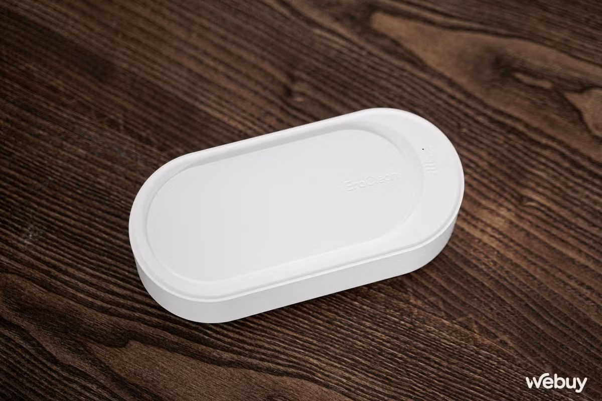 Chỉ cần vài phút, kính, đồng hồ hay trang sức sáng bóng như mới mà không cần chà rửa thủ công. (Ảnh: Webuy)