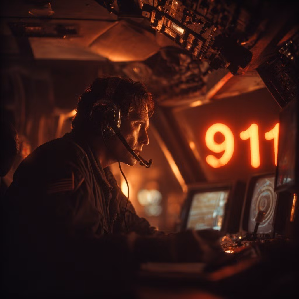 Ba con số "911" được lựa chọn vì dễ nhớ, dễ quay số và không trùng với mã vùng hay bưu chính nào trên toàn quốc.