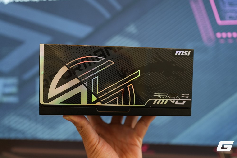 MSI đã mang đến CES 2026 một hệ sinh thái linh kiện PC toàn diện, hướng mạnh vào hiệu năng cao và độ an toàn phần cứng. (Ảnh: Genk)