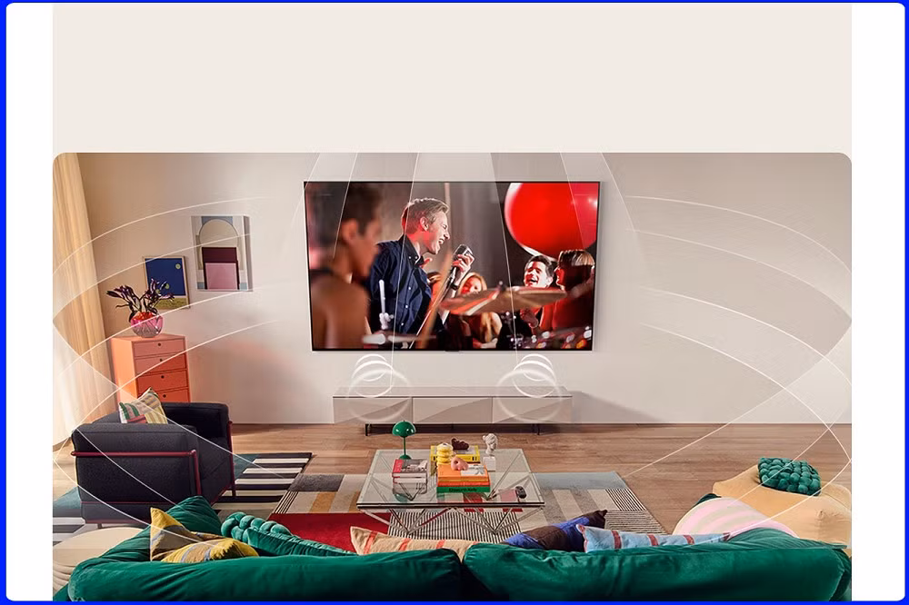 AI Sound Pro tự động phân tích nội dung để tinh chỉnh âm thanh, làm rõ lời thoại và tăng hiệu ứng cao trào.