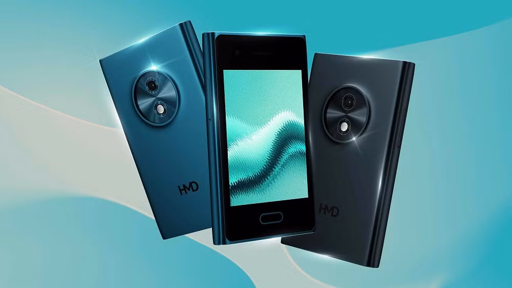 HMD vừa trình làng mẫu Touch 4G, chiếc điện thoại “lai” giữa điện thoại phổ thông và smartphone, lấy cảm hứng từ dòng Nokia Asha đình đám một thời.