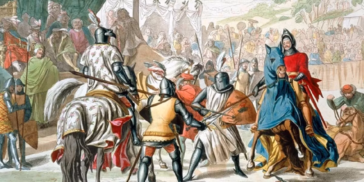 Thời Trung Cổ châu Âu từng bị xem là kỷ nguyên đen tối của vệ sinh, y tế và công nghệ, nơi bệnh dịch dễ dàng cướp đi sinh mạng con người.