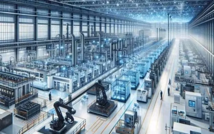 Nhà máy Changping cho thấy Xiaomi đang chuyển mình từ hãng smartphone sang công ty công nghệ sở hữu năng lực sản xuất công nghiệp quy mô lớn.