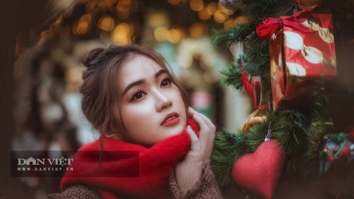 Lời chúc Giáng sinh cho các cặp đôi yêu xa