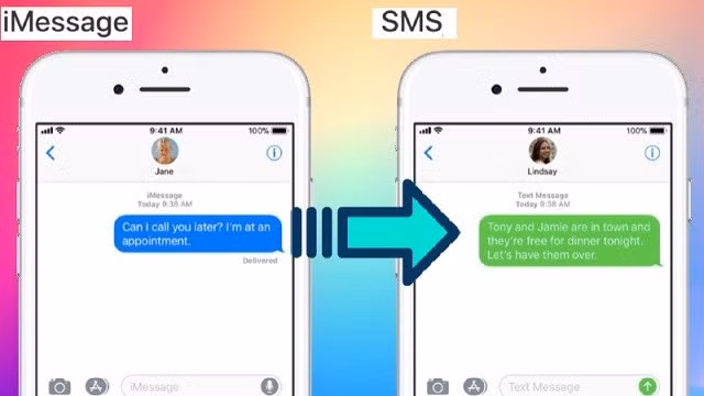 Với người dùng iPhone, việc tắt tùy chọn “Gửi dưới dạng tin nhắn văn bản” được xem là bước bảo vệ đơn giản nhưng rất cần thiết.