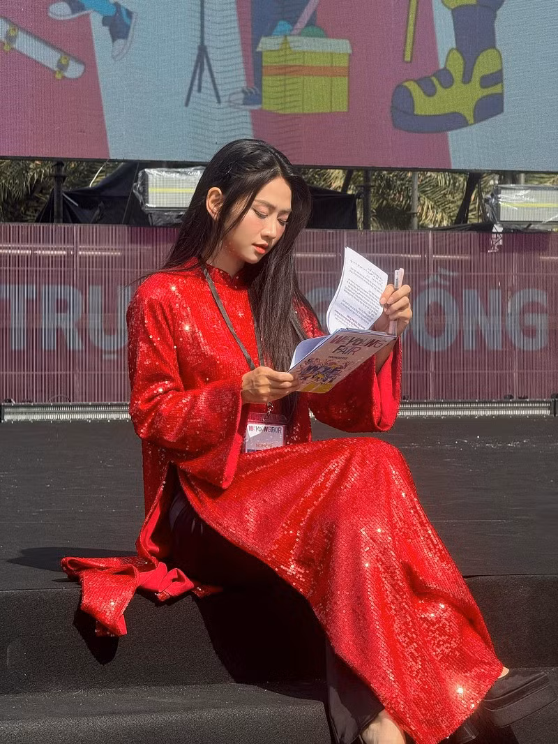 Nếu giữ vững phong độ, Lê Bống chắc chắn sẽ tiếp tục gây “náo loạn” mạng xã hội bằng những sản phẩm tinh tế.