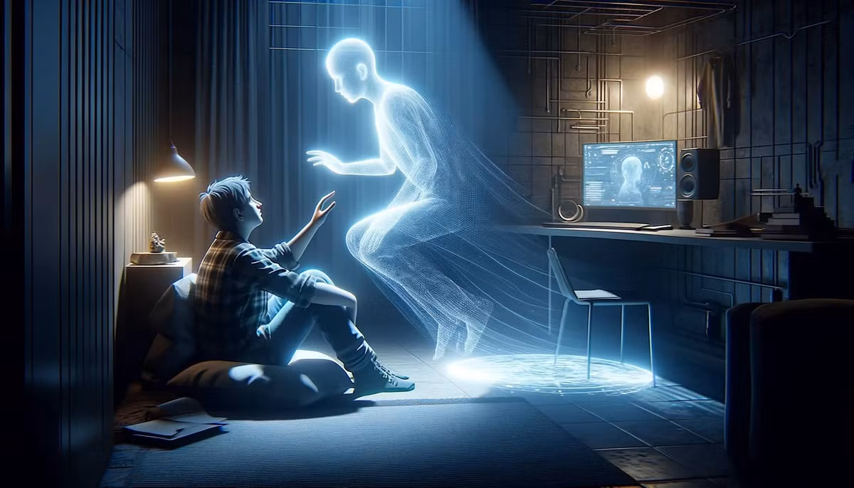 Nhân vật kỹ thuật số có thể gây tranh cãi khi bị tạo ra mà không có sự đồng ý của người thật.