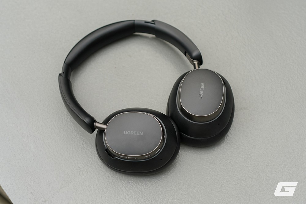 Ứng dụng Ugreen Connect có đủ tính năng cơ bản nhưng EQ còn hạn chế, chỉ có 8 preset.