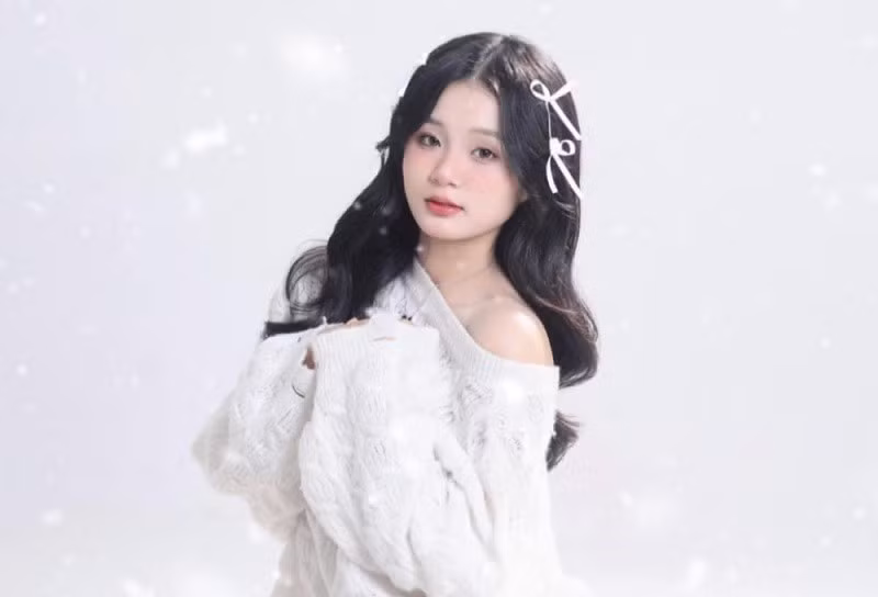 Nhiều video của cô đạt hàng chục triệu lượt xem, khẳng định sức hút bùng nổ trên mạng xã hội.