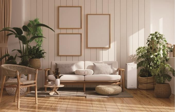 Khi bụi mịn PM2.5 bao trùm các đô thị lớn như Hà Nội, nhu cầu bảo vệ không khí trong nhà trở thành ưu tiên hàng đầu của nhiều gia đình.