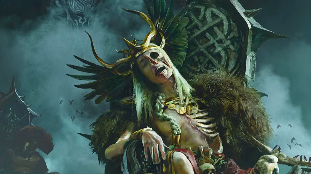 Thị trường game PC đang xôn xao trước sự xuất hiện của Gods, Death, &amp; Reapers, một dự án mới được kỳ vọng sẽ tạo nên đột phá trong dòng game nhập vai hành động trên nền tảng Steam.