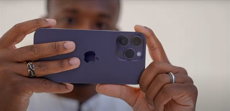 Dự kiến, người dùng iPhone 14 Pro vẫn có thể tiếp tục nhận hỗ trợ iOS thêm 2–3 năm nữa.