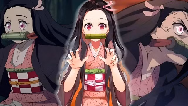 Nezuko Kamado từ Demon Slayer là nhân vật anime được yêu thích và thường xuyên được cosplay.