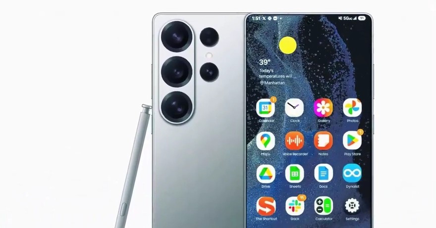 Hệ thống camera tiếp tục là thế mạnh với cảm biến chính 200MP, khẩu độ lớn hơn và nâng cấp camera tele giúp cải thiện khả năng chụp thiếu sáng.