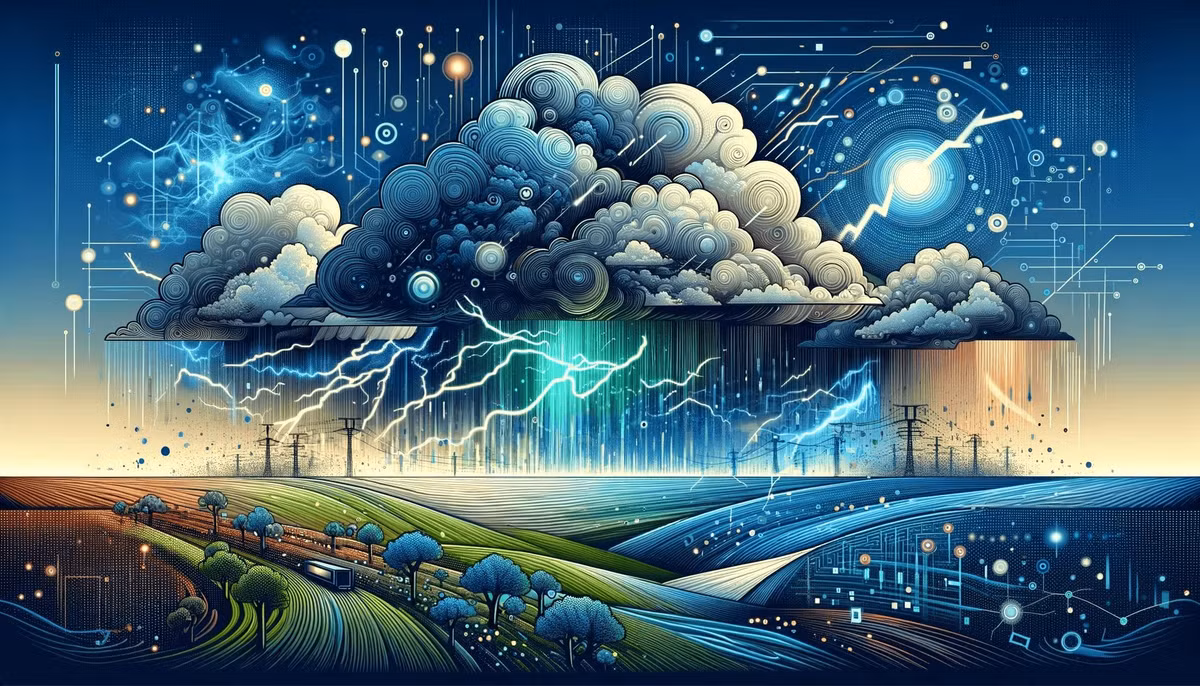 Tuy nhiên, chuyên gia cảnh báo AI nên hỗ trợ, không thay thế hoàn toàn các mô hình vật lý truyền thống trong dự báo thời tiết.