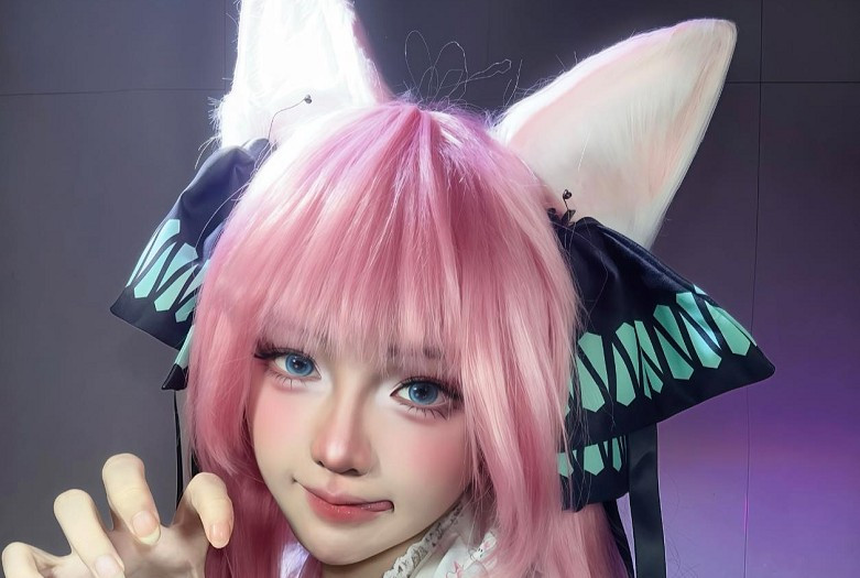 Trang cá nhân của nữ coser liên tục nhận được “cơn mưa” lời khen từ anh em game thủ lẫn fan cosplay.