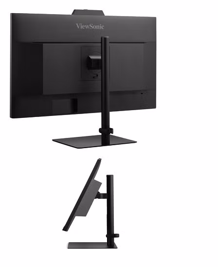 Thiết kế công thái học hỗ trợ xoay, nghiêng, chỉnh độ cao và trục đứng, tối ưu tư thế ngồi văn phòng.