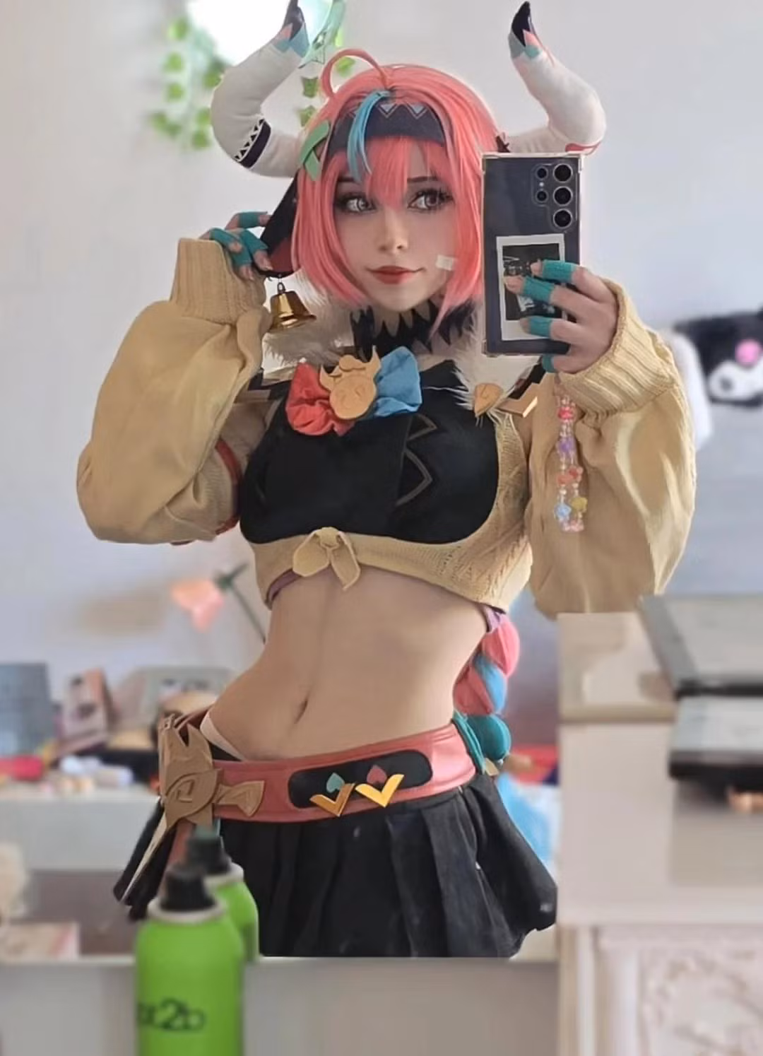 Cosplay luôn là mảnh đất sáng tạo, nơi nhân vật game bước ra đời thực.