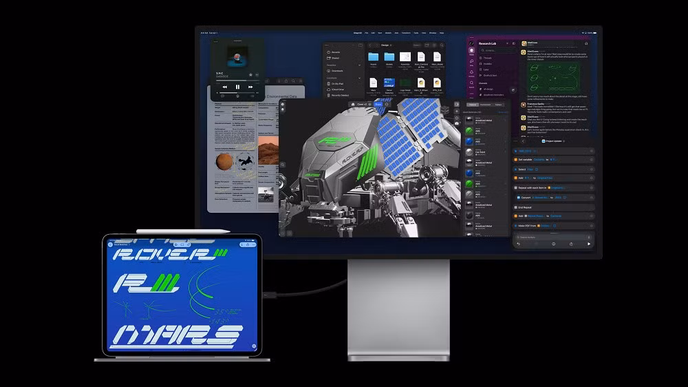 iPad Pro M5 sẽ mở bán ngày 22/10 với giá từ 29,99 triệu đồng, hướng tới người sáng tạo chuyên nghiệp thời AI.