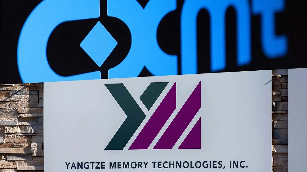 Trung Quốc đang nỗ lực tự chủ với ChangXin Memory Technologies (CXMT) và Yangtze Memory Technologies (YMTC), nhưng vẫn đi sau vài năm công nghệ.