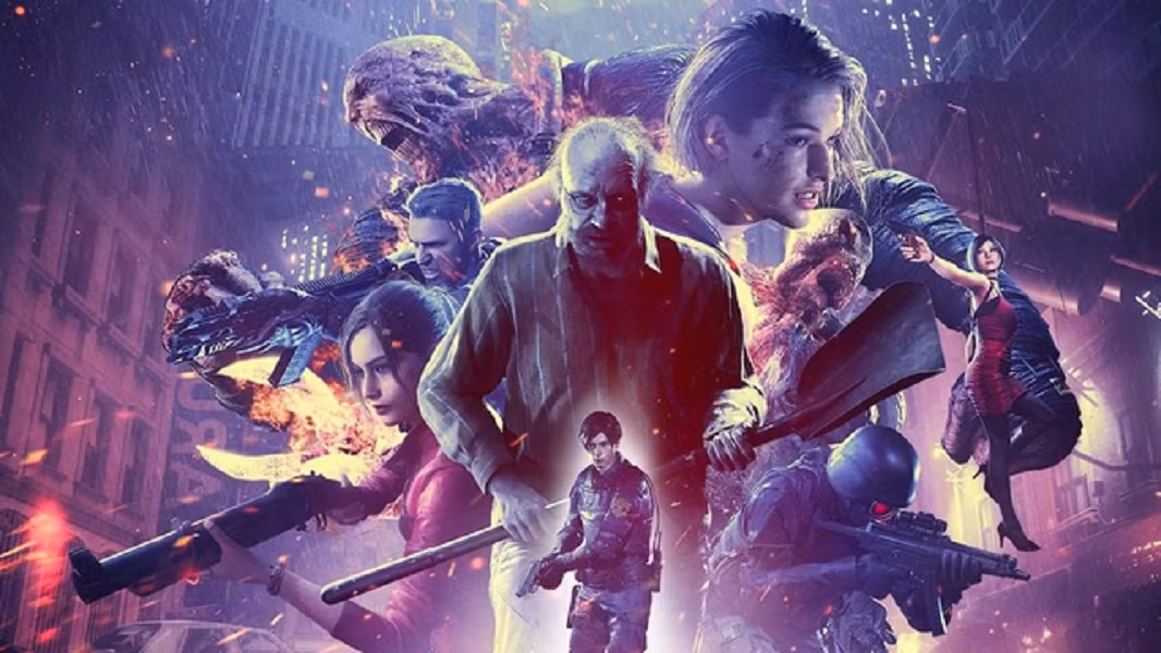 Dù mang thương hiệu Resident Evil, Re:Verse lại bị chê tơi tả vì gameplay đơn điệu, đồ họa lỗi thời và thiếu chiều sâu chiến thuật.