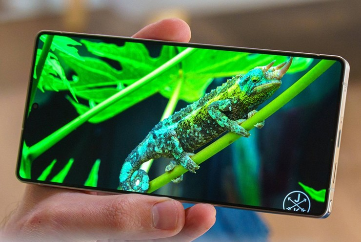 Dù vậy, khả năng tái tạo màu sắc vẫn cải thiện rõ rệt so với Galaxy S25.