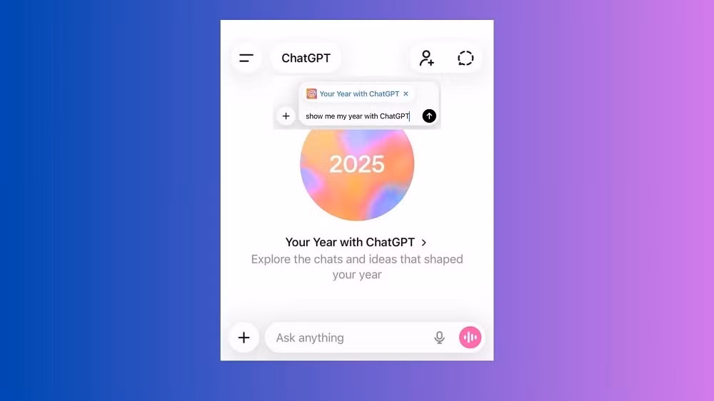 Các tài khoản Team, Enterprise và Education hiện chưa được hỗ trợ tính năng tổng kết năm này.