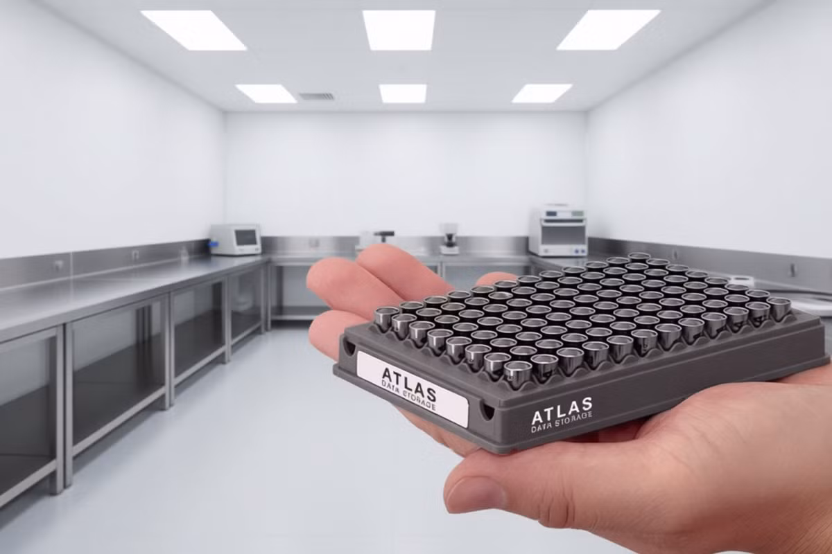 Các bảo tàng, chính phủ có thể lưu giữ di sản, ngôn ngữ và dữ liệu quan trọng cho muôn đời sau.