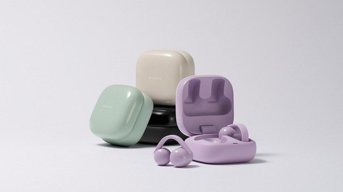 LinkBuds Clip có thời lượng pin 9 giờ, nâng lên 37 giờ khi dùng kèm hộp sạc, hướng tới nhu cầu đeo cả ngày.