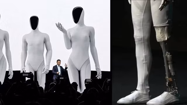 Những yêu cầu như nhẹ, đàn hồi, chịu nén lặp lại và an toàn cho da người của đế giày trùng khớp với nhu cầu robot thế hệ mới.