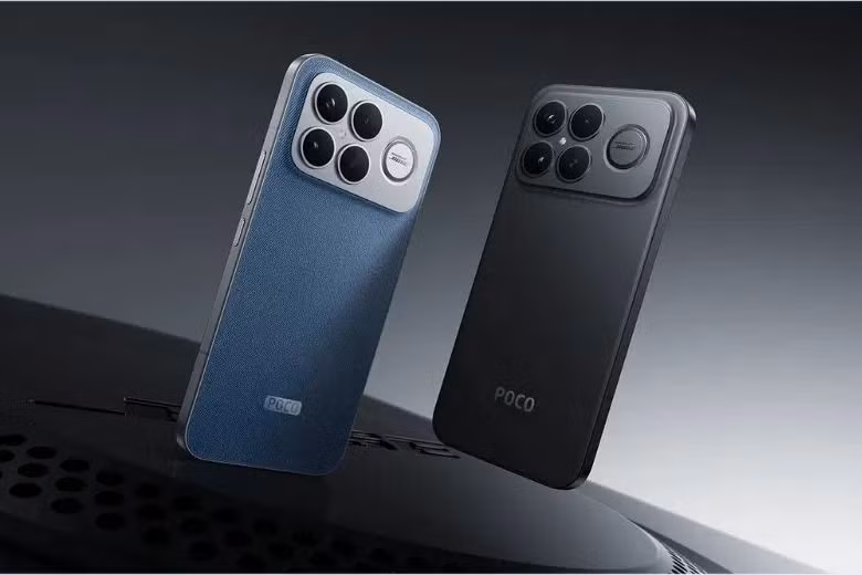 Âm trầm rõ rệt, âm trường rộng khiến Poco F8 Ultra khác biệt hoàn toàn với đối thủ.