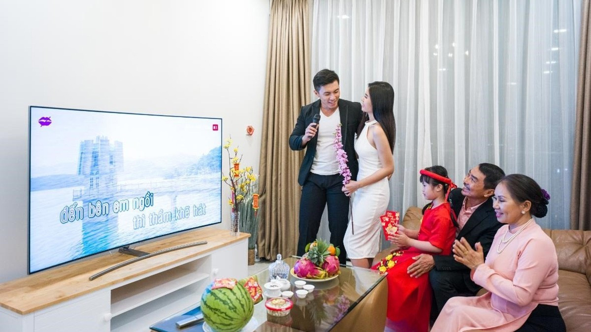 Tết 2026 là giai đoạn các hãng TV đồng loạt tung ưu đãi lớn nhằm kích cầu mua sắm cuối năm.